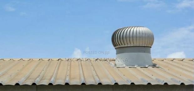 Power Optimized 600mm Wind Driven Cyclone
