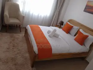 Furnished 2bdrm Apartment in Raphta Road Area for rent