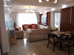 Furnished 2bdrm Apartment in Raphta Road Area for rent