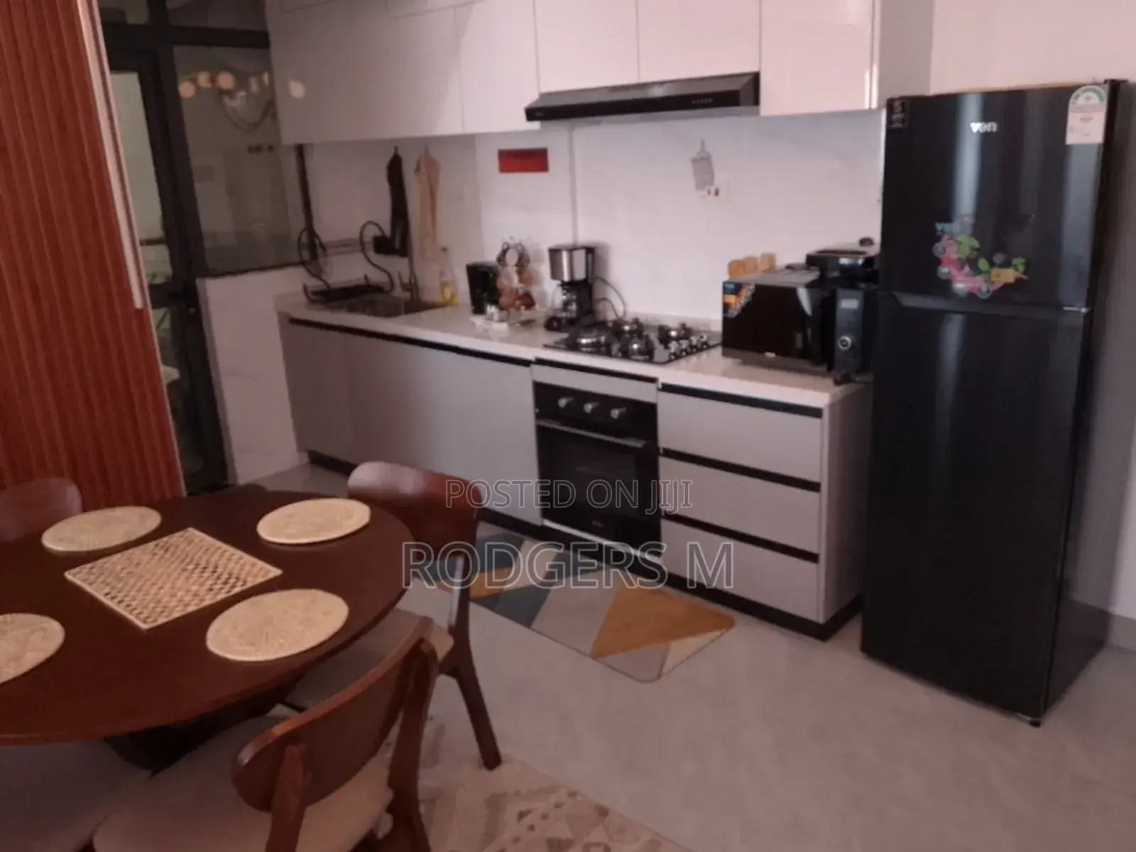 Furnished 2bdrm Apartment in Raphta Road Area for rent