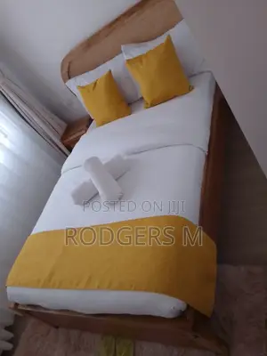 Furnished 2bdrm Apartment in Raphta Road Area for rent