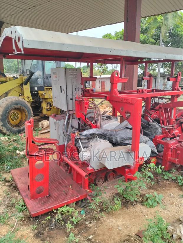 Stone Cutting Machine - thumbnail 6