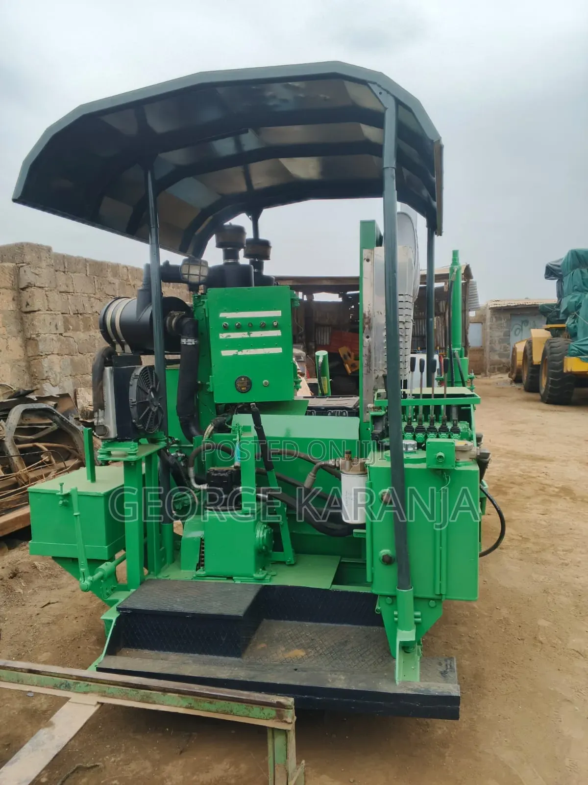 Stone Cutting Machine