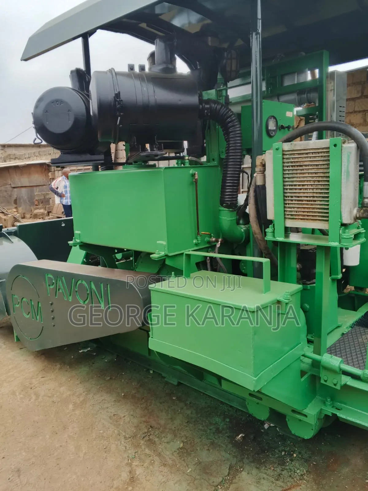 Stone Cutting Machine