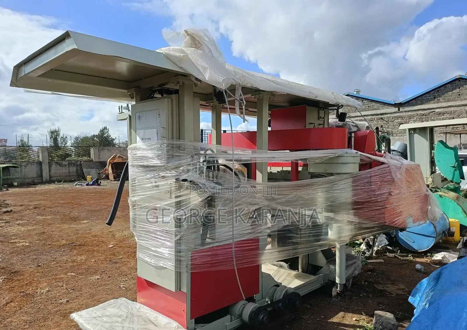 Stone Cutting Machine