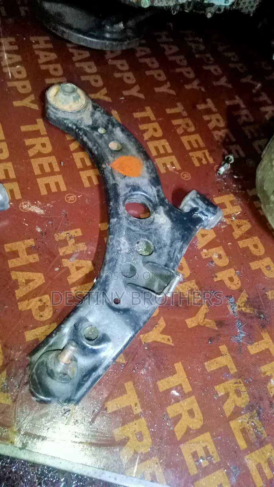 Suspension Arm Toyota Passo