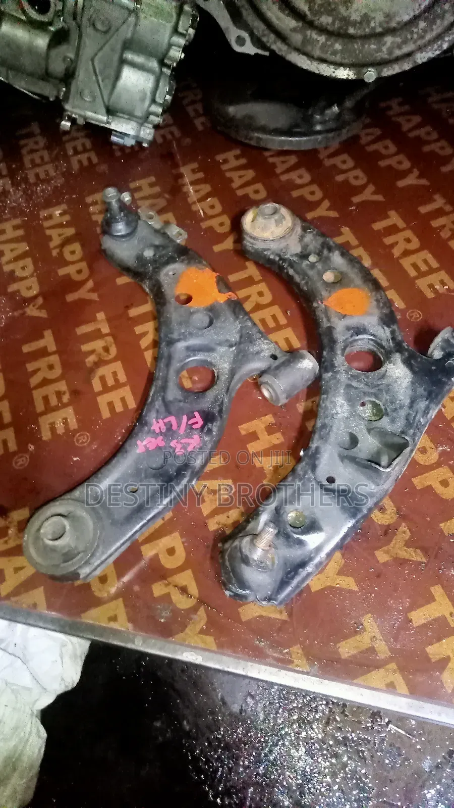 Suspension Arm Toyota Passo