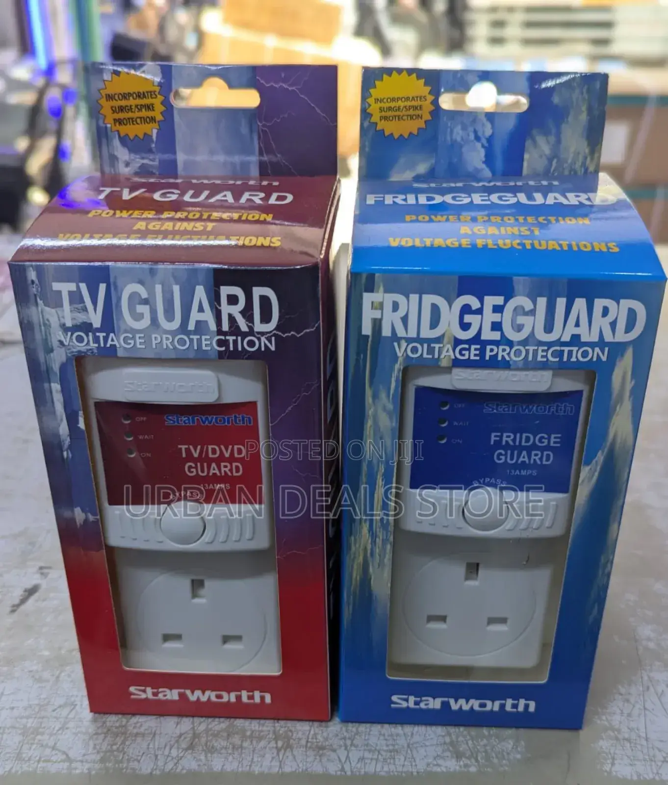 Tv Guard Each .Box Has 50 Pieces