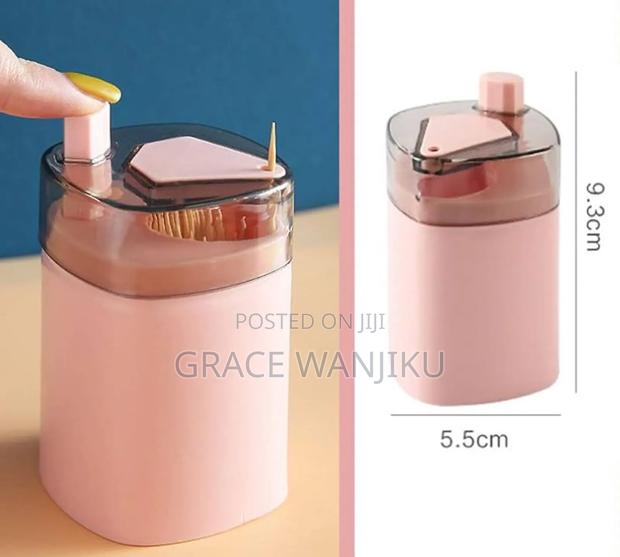 Automatic Toothpicks Holder