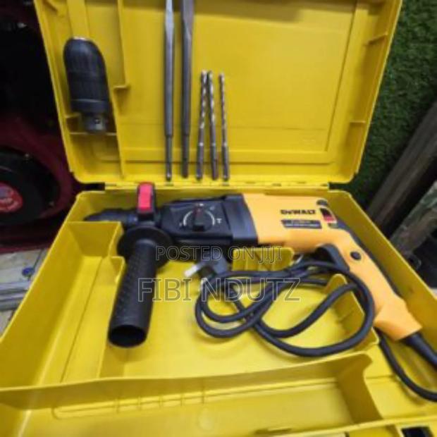 Coded Dewalt Rotary Hammer/Rotary Hammer - main view