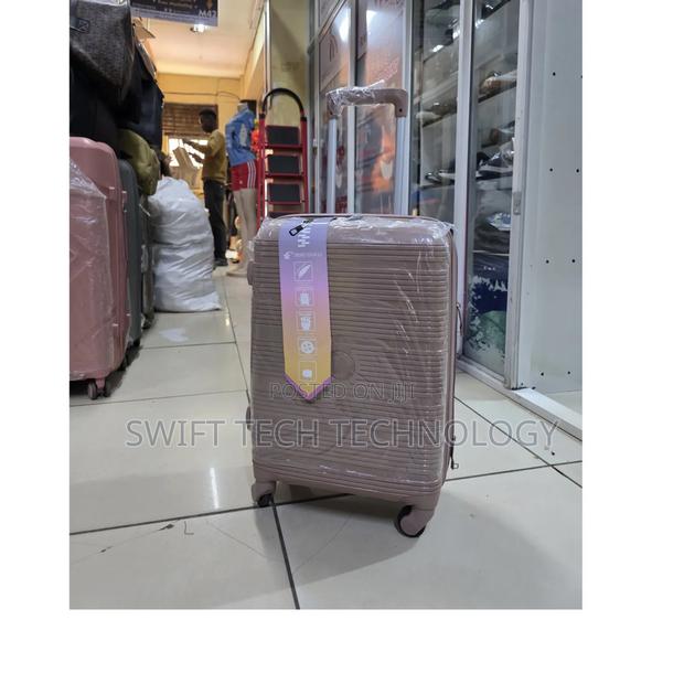 Suitcase Rubber Small Size Unbreakable