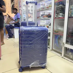Suitcase Rubber Small Size Unbreakable