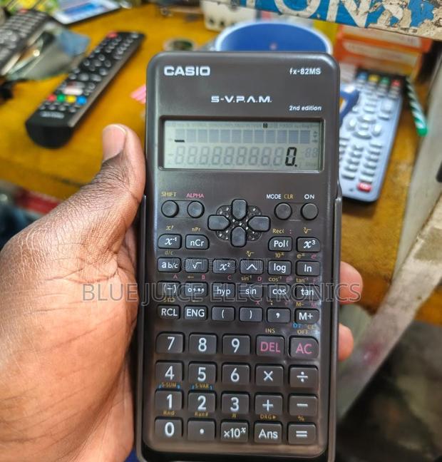 Casio Calculator - thumbnail 2