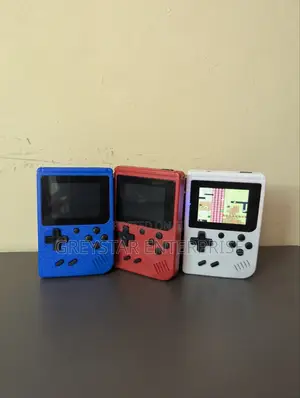 Super Mario Retro Portable Video Handheld Game Player for Kids