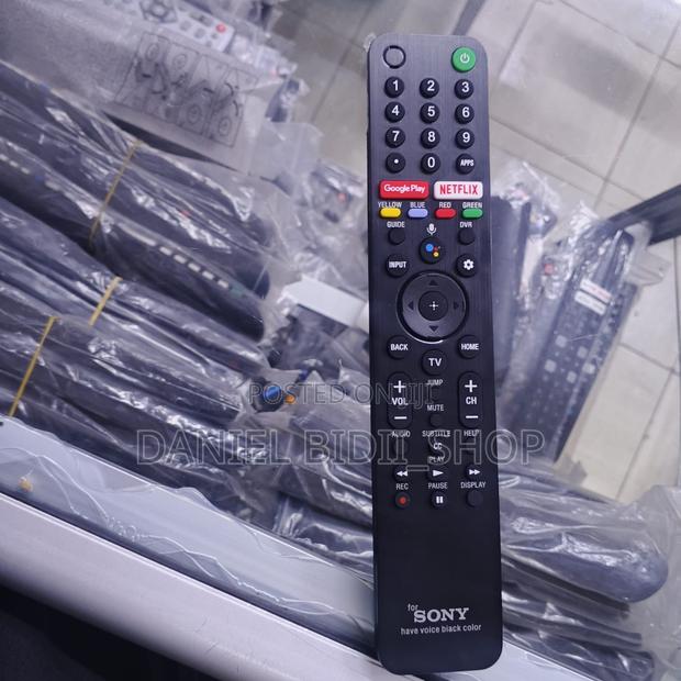 Original Sony Tv Remote - thumbnail 2