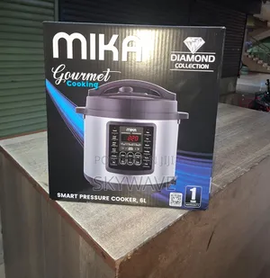 Mika Electric Pressure Cooker 6l
