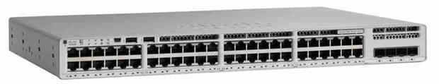 Cisco C9200l-48p-4g-E — 48-Port Poe+, 4×1g Uplinks, Network Essential