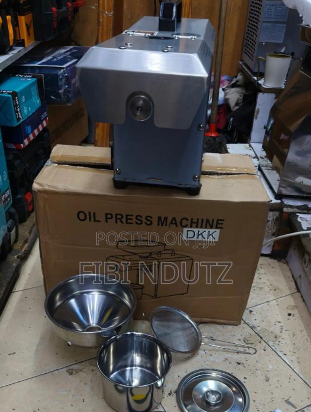 Oil Press Machine /Oil Pressor
