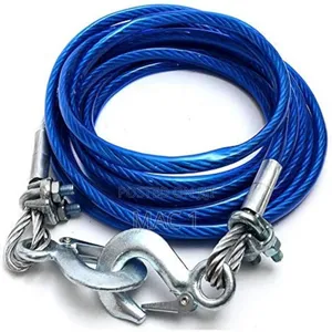 Multi-Purpose Vehicle Towing Cable