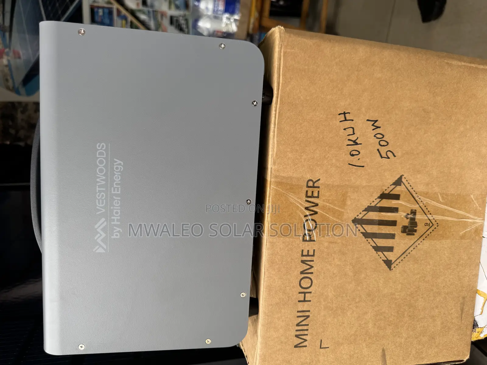 Vestwood Portable Power Station 1.0kwh