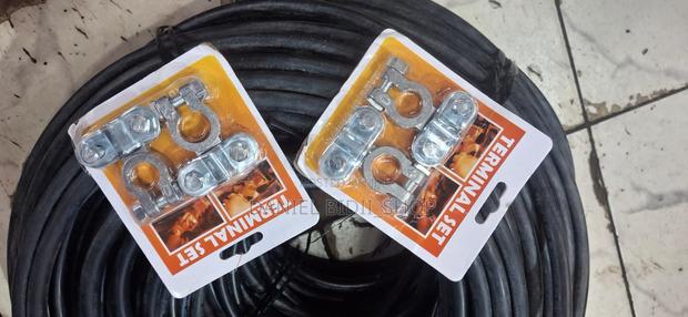 Battery Terminal Pair Set - thumbnail 2