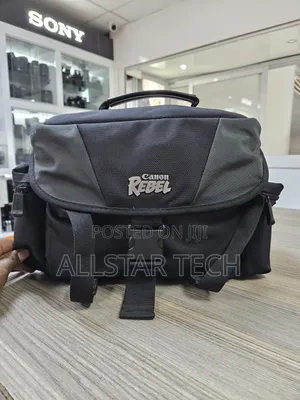 Rebel Camera Bag