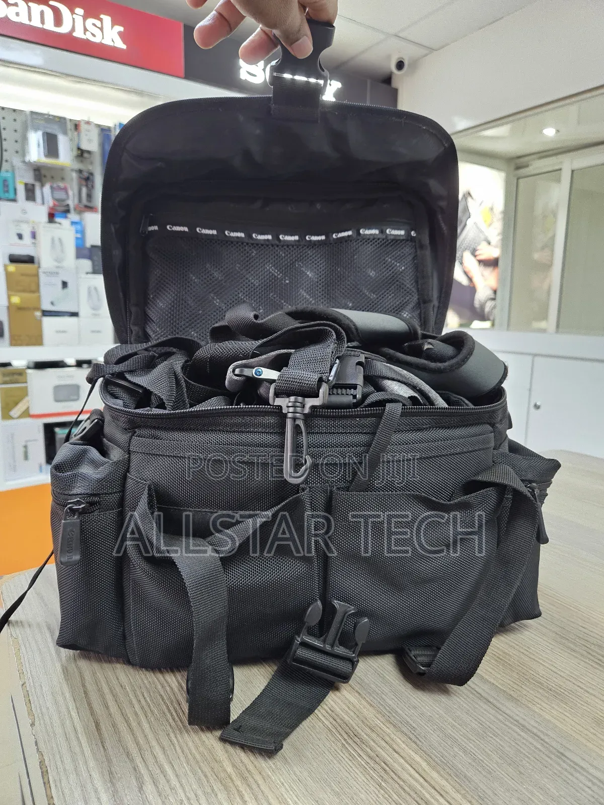 Rebel Camera Bag