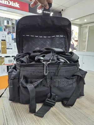 Rebel Camera Bag
