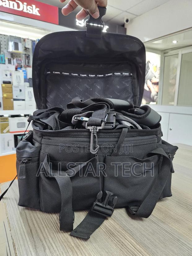 Rebel Camera Bag - thumbnail 2