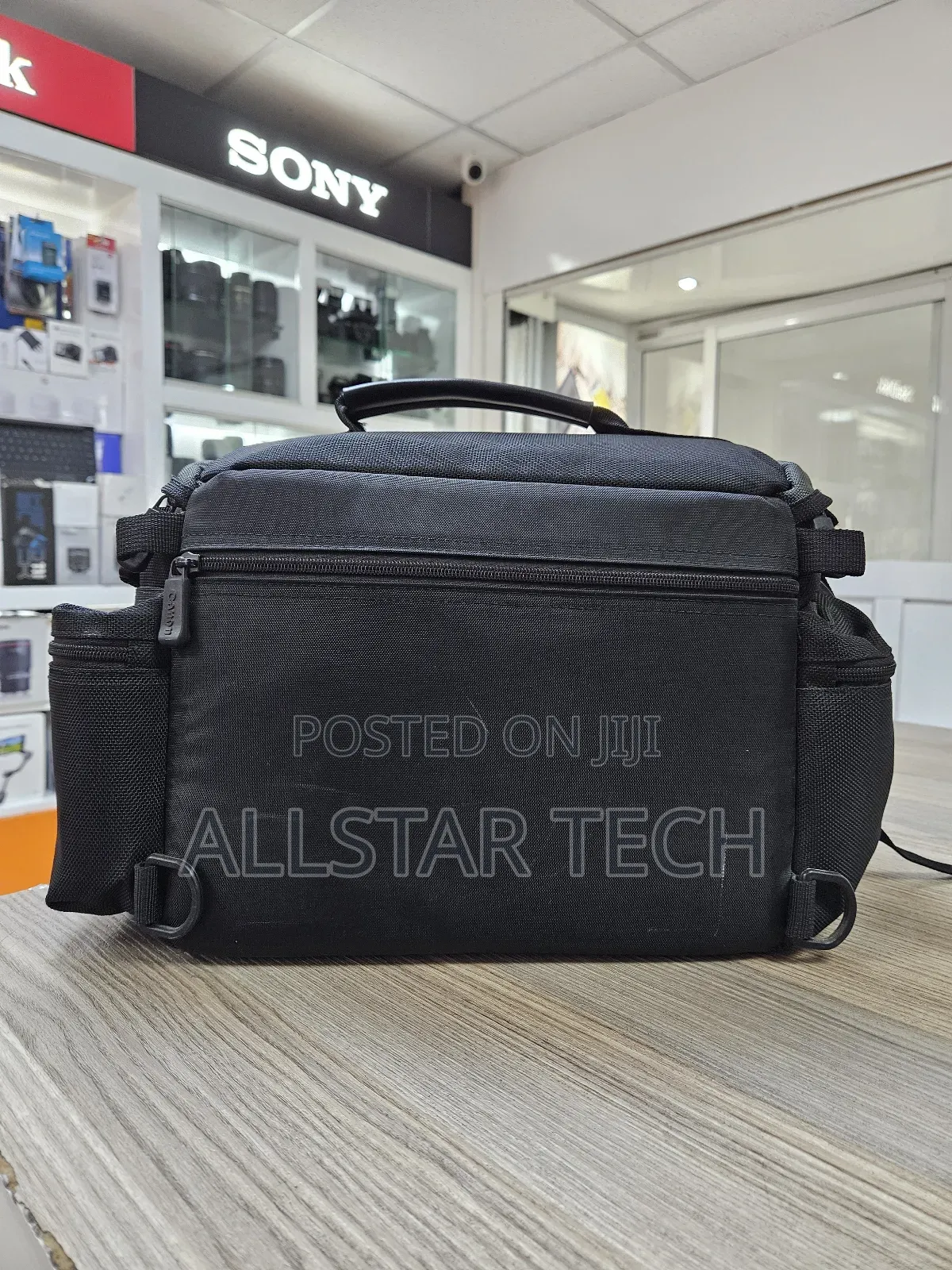 Rebel Camera Bag