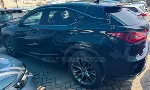 Lexus RX 300 4WD 2018 Black