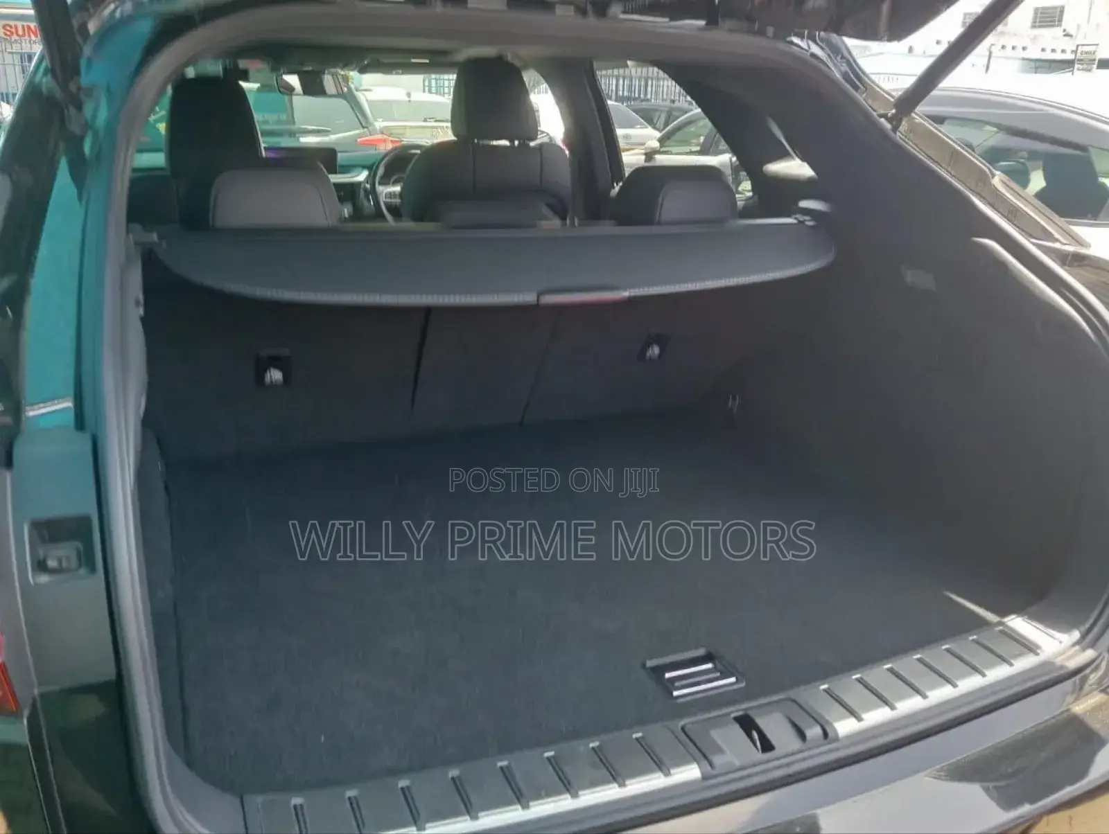Lexus RX 300 4WD 2018 Black