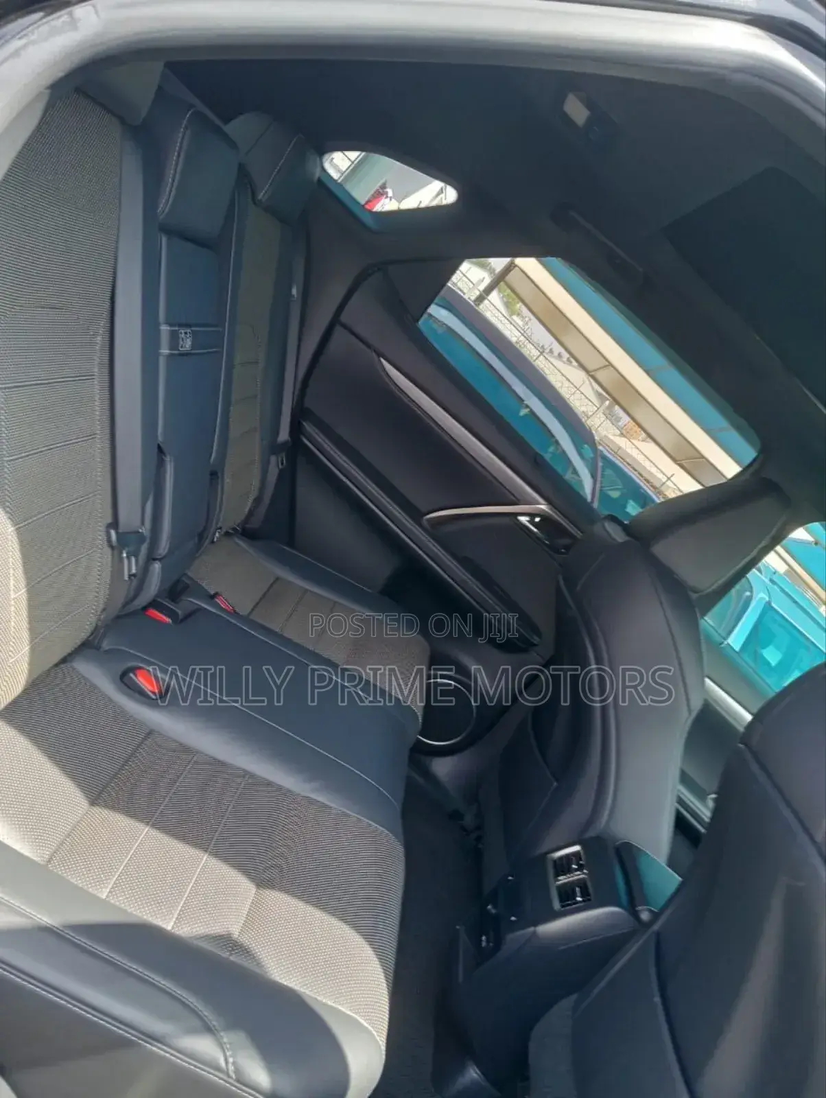 Lexus RX 300 4WD 2018 Black