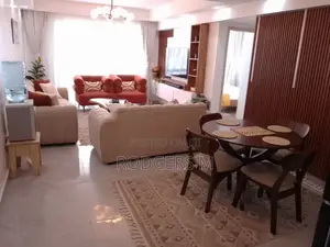 Furnished 2bdrm Apartment in Raphta Road Area for rent