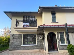 3bdrm Maisonette in Green Park Estate, Lukenya for sale