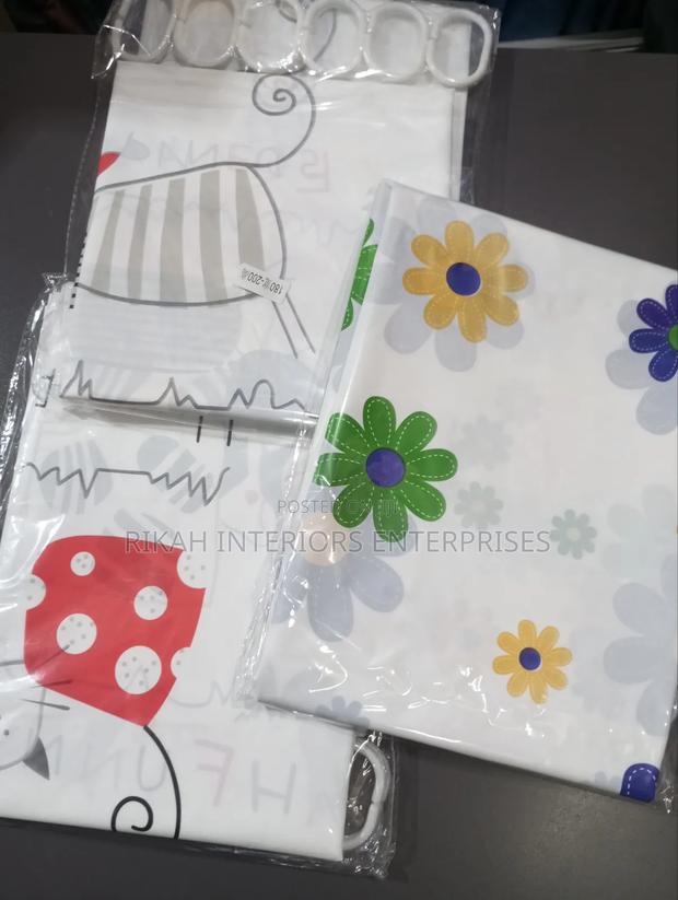 Floral Shower Curtains - main view