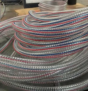 Clear Sunction Pipe 2inch