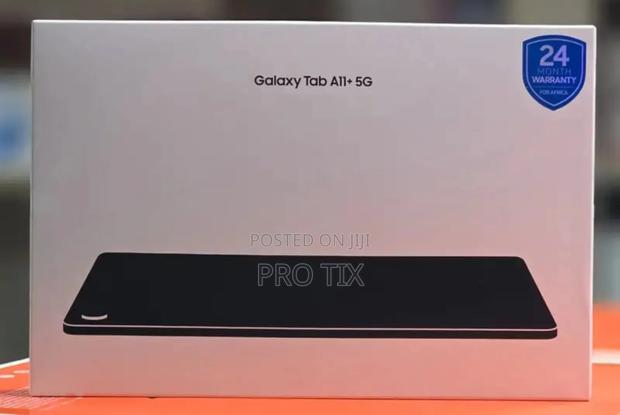 New Samsung Galaxy Tab A11 128 GB - main view