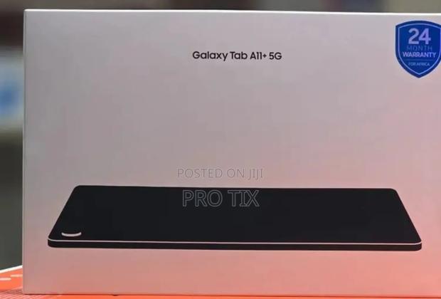 New Samsung Galaxy Tab A11 128 GB - thumbnail 2