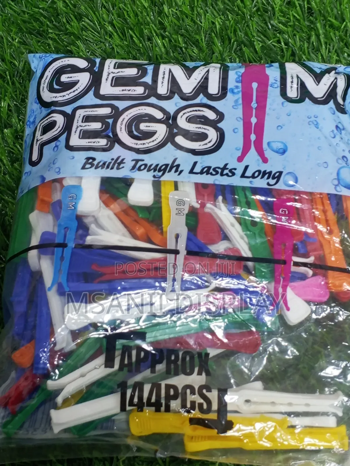 Clothing Pegs