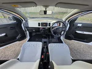 Suzuki Alto 660cc FWD 2018 White