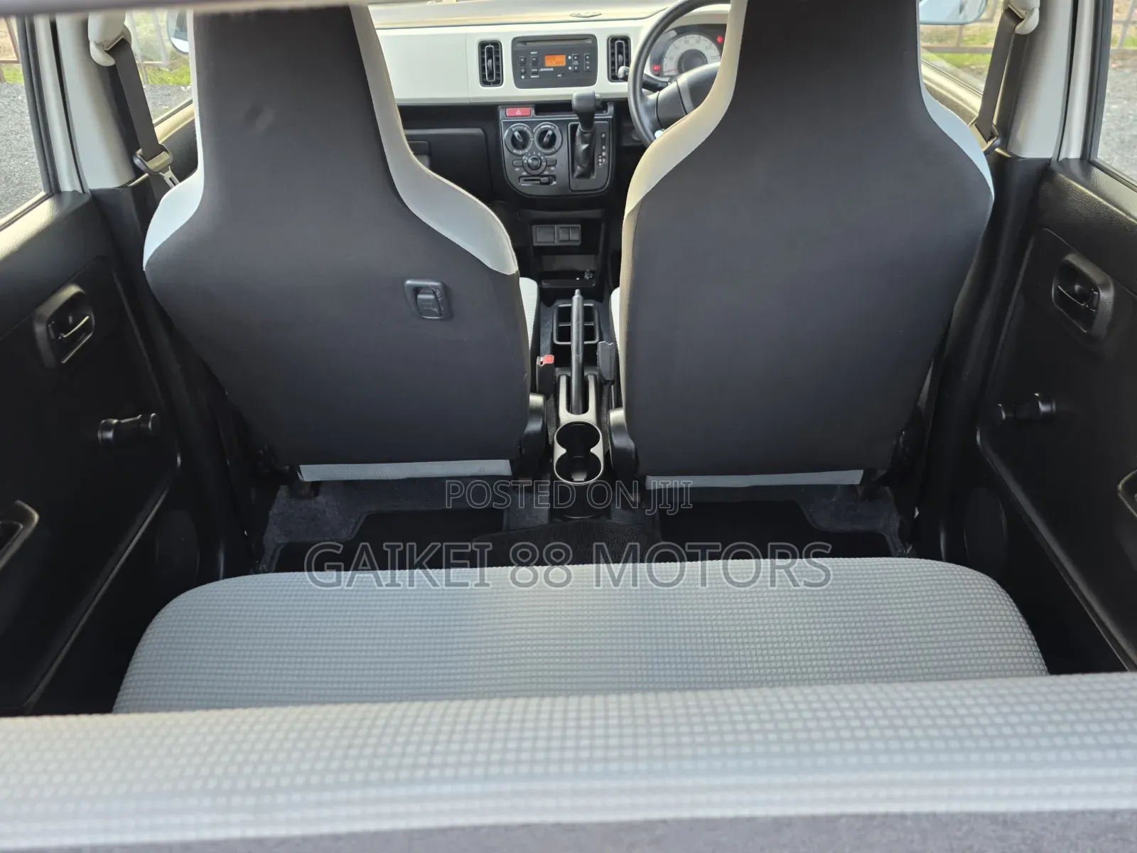 Suzuki Alto 660cc FWD 2018 White