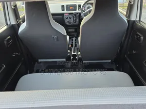 Suzuki Alto 660cc FWD 2018 White