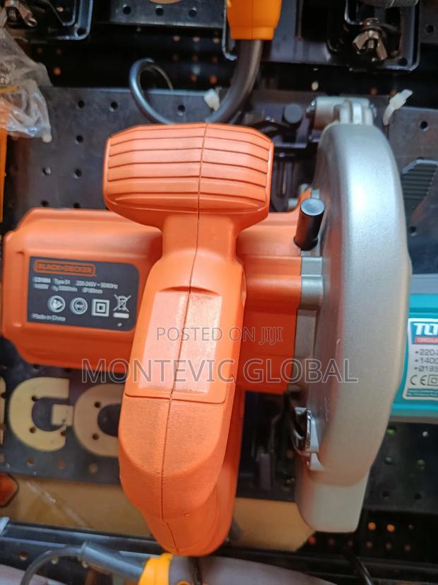 Black Decker Circular Saw/Circular Saw Blackdecker