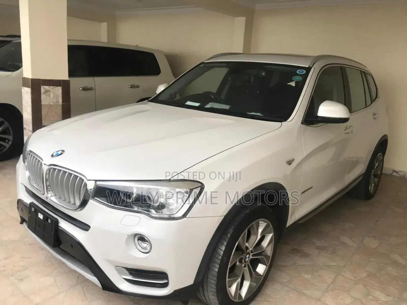BMW X1 xDrive28i AWD 2017 White