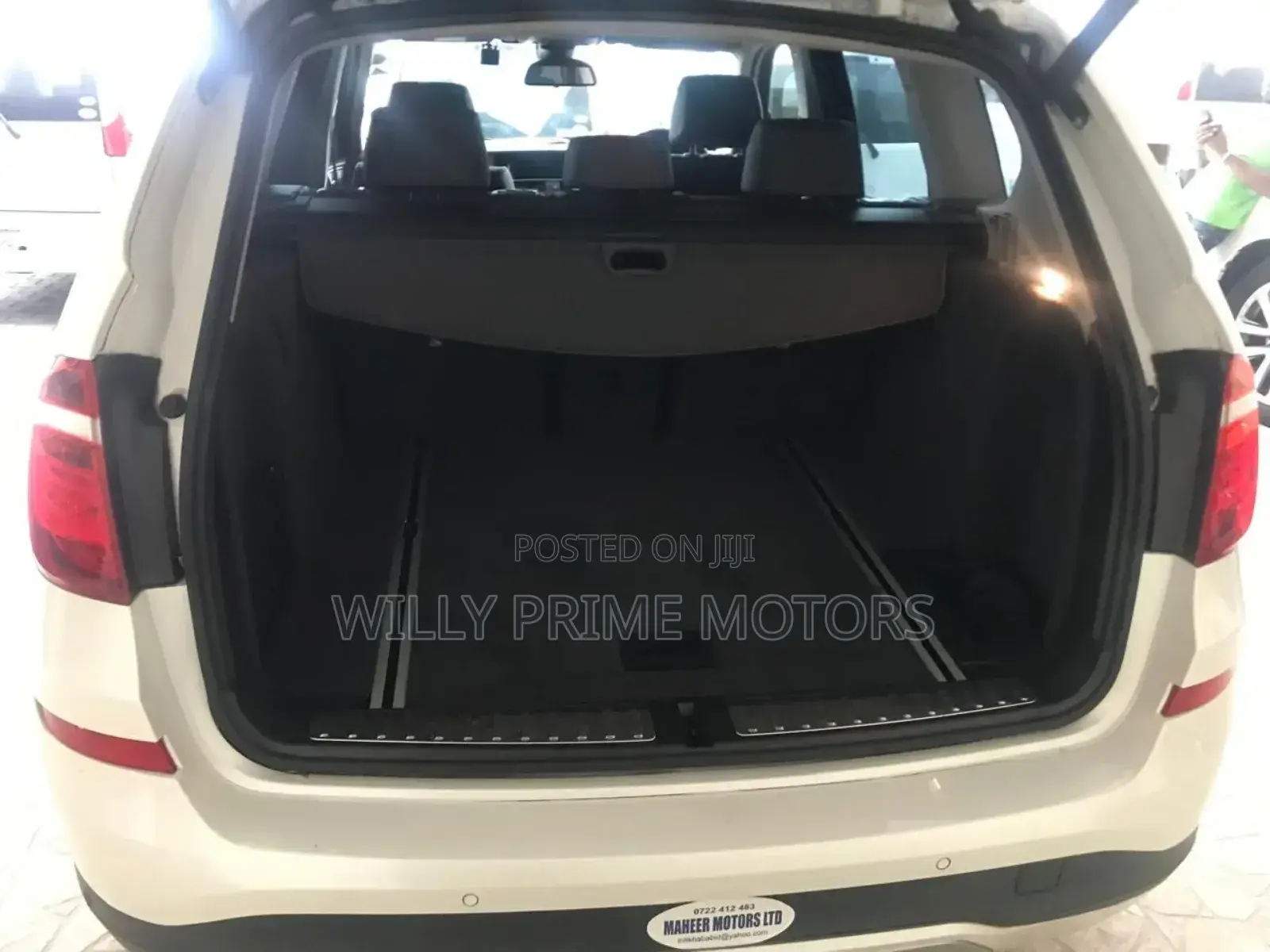 BMW X1 xDrive28i AWD 2017 White