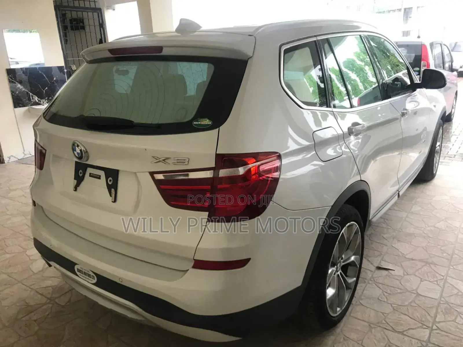 BMW X1 xDrive28i AWD 2017 White