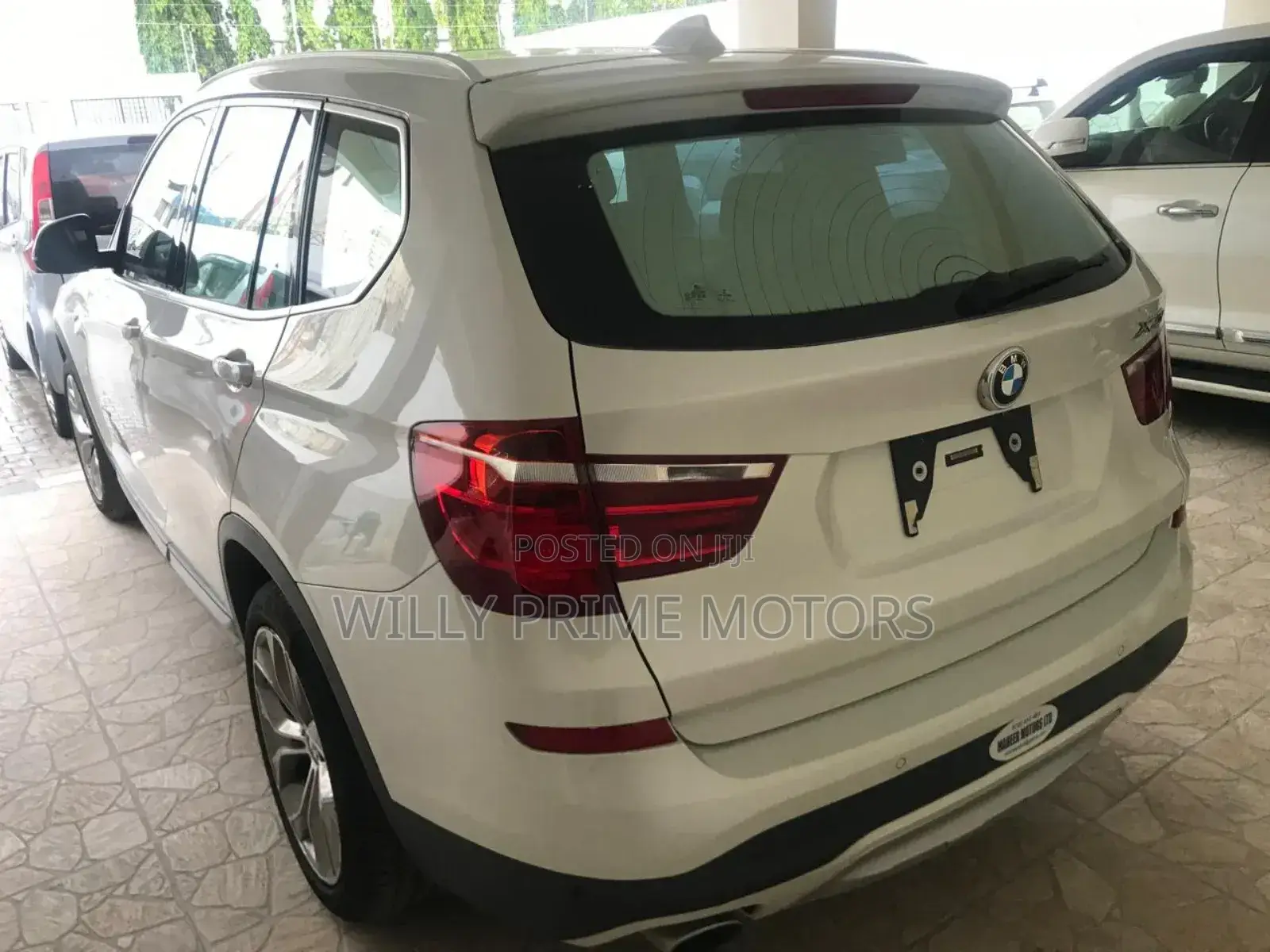BMW X1 xDrive28i AWD 2017 White
