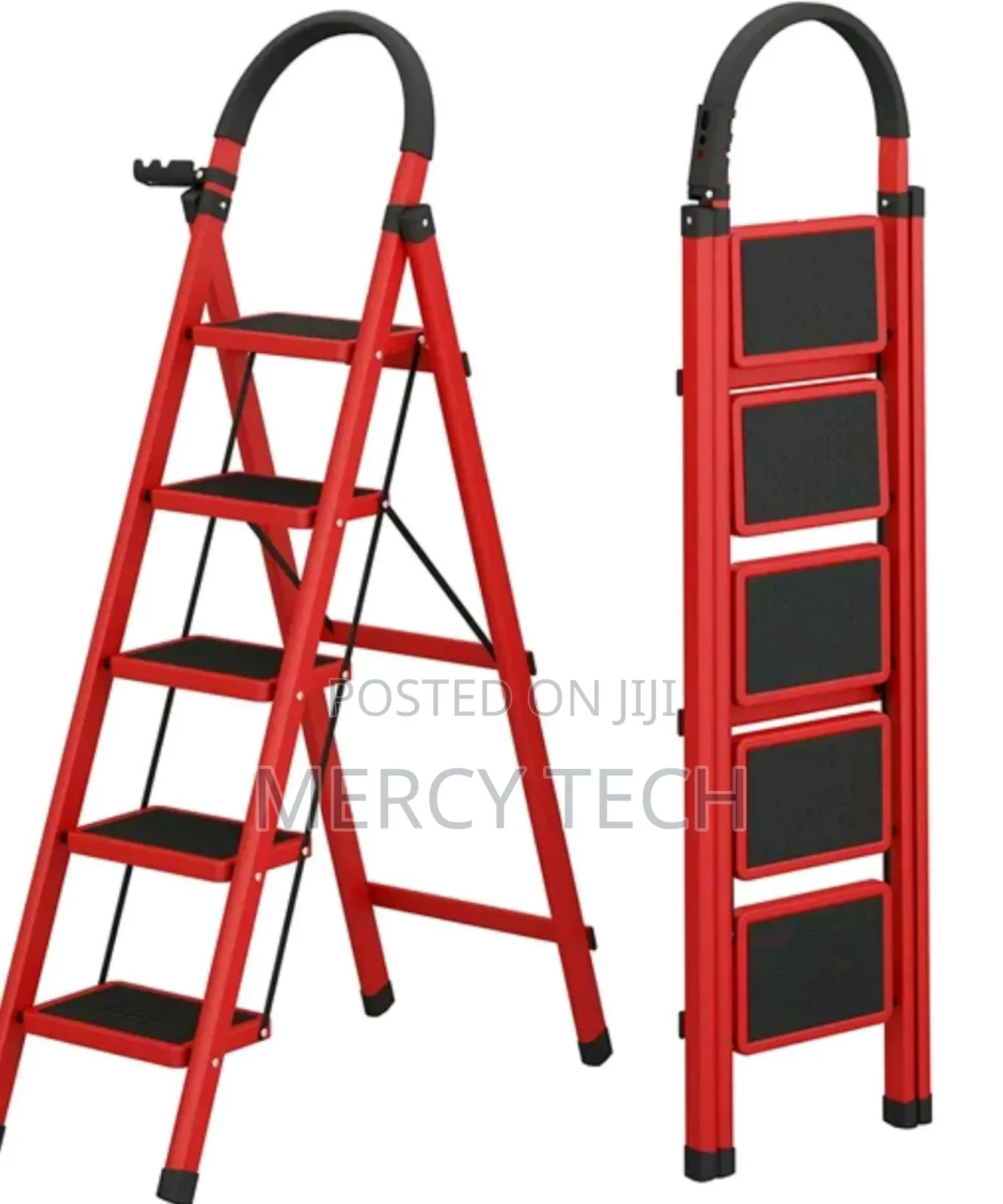 5-Tier Step Ladder