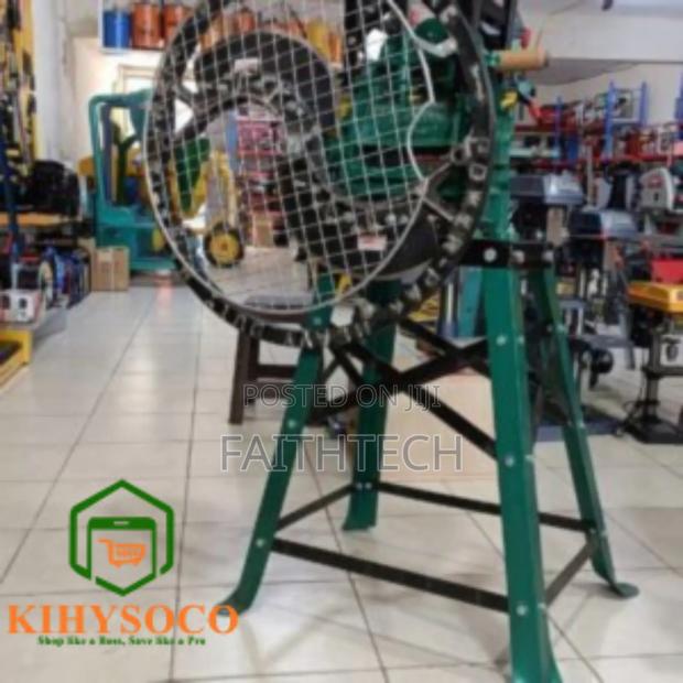 Heavy Duty Chaff Cutter